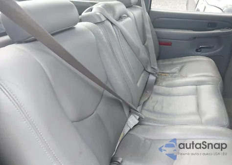 2006 GMC Sierra 1500 Denali из США, поврежденный, VIN 2GTEK63N961123853